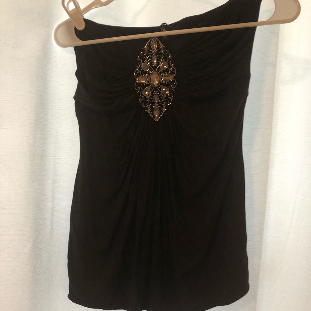 Sky brand  black shirt